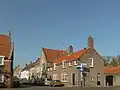 Heusden, vue sur la forteresse