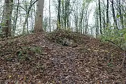 Glacière du domaine de Nény, Fontigny