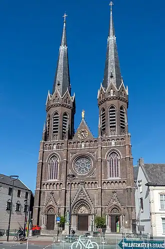 Église d'Heuvel