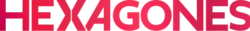 Logo de Hexagones