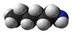Image illustrative de l’article Hexylamine