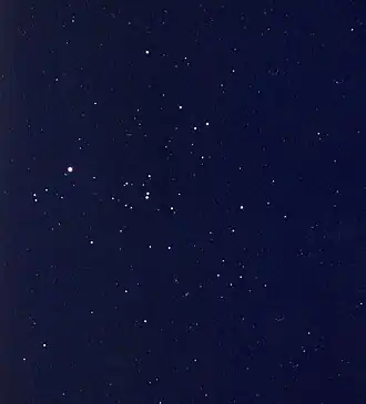 Image illustrative de l’article Hyades (astronomie)