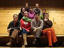 Image illustrative de l’article Ensemble hiatus