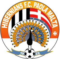 Logo du Hibernians FC