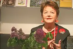 Portrait de Judit Hidasi