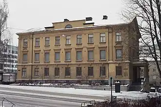 Musée d'Art Hiekka.