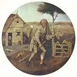 Le Fils prodigue Jérôme Bosch.