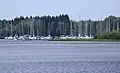 Marina de Hietasaari.