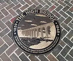 Le High Bridge(1839-1848)