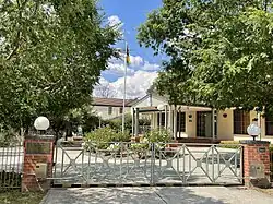 Haut-commissariat à Canberra.