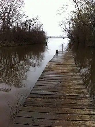 Image illustrative de l’article Lac Palestine