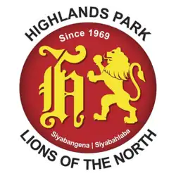 Logo du Highlands Park