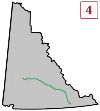 Image illustrative de l’article Robert Campbell Highway