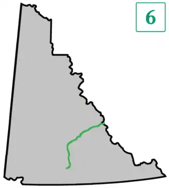 Image illustrative de l’article Canol Road