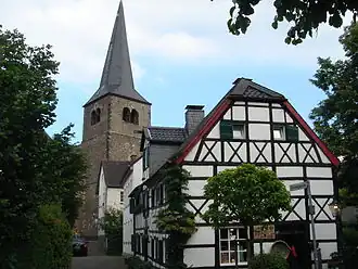 Hilden (Rhénanie-du-Nord-Westphalie)