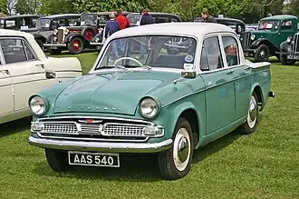 Hillman Minx