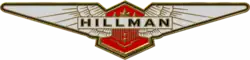logo de Hillman
