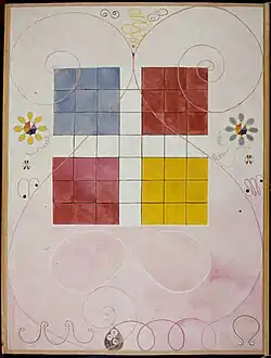 Les Dix plus grands, no&nbsp;10, L'âge Mur, Groupe 4, 1907.