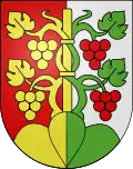 Blason de Hilterfingen