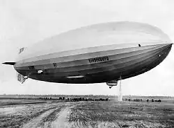 LZ 129 Hindenburg (1936).