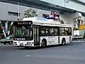 Navette Tokyo Bay Shuttle.