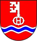 Blason de Hinterrhein