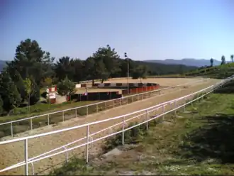 Hippodrome de Campañó.