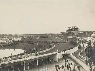 Image illustrative de l’article Hippodrome du Var