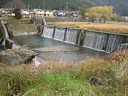 Barrage de Hiiragino