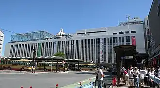 Image illustrative de l’article Gare de Hiratsuka