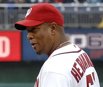 Image illustrative de l’article Liván Hernández