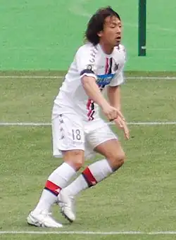 Image illustrative de l’article Hironobu Haga