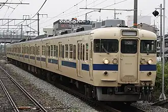 Ancienne livrée Setouchi