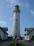 Le phare de Hirtshals en 2004