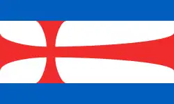 Drapeau d'Eisenach