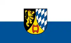 Drapeau de Weinheim