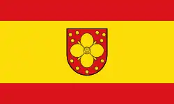 Drapeau de Uckerland