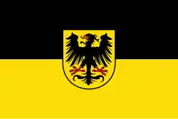 Drapeau de Arnstadt