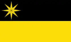 Drapeau de Bad Wildungen