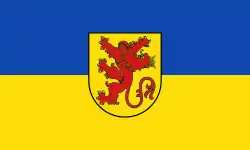Drapeau de Diepholz