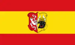 Drapeau de Neustrelitz