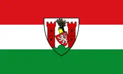 Drapeau de Spremberg/Grodk