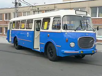 Image illustrative de l’article Škoda 706 RTO