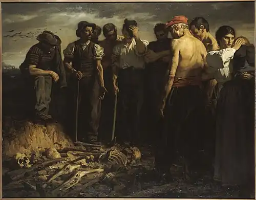 Histoire !, 1902, musée des Beaux-Arts de Rennes