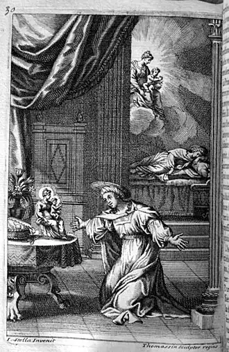 Image illustrative de l’article Ismérie (sainte)