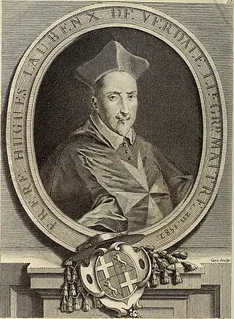 Image illustrative de l’article Hugues Loubens de Verdalle