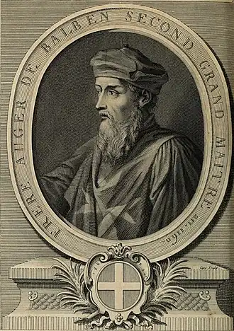 Image illustrative de l’article Auger de Balben