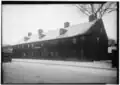 Bâtiment principal en 1936