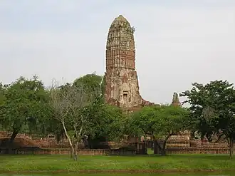 Image illustrative de l’article Parc historique d'Ayutthaya