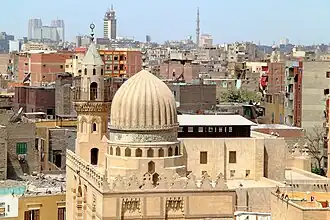 Image illustrative de l’article Mosquée de l’émir Aslam al-Silahdar